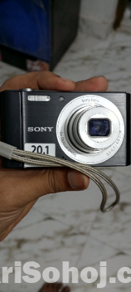 Sony DSC-W8100